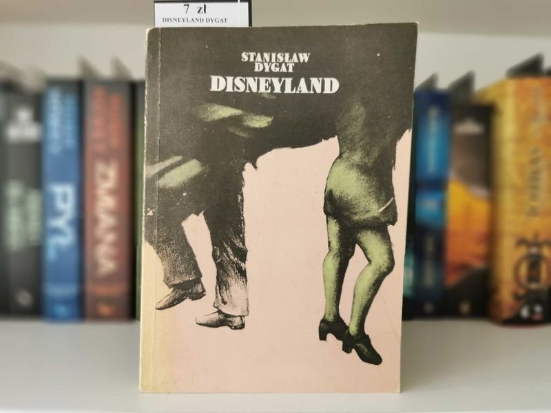Disneyland - Stanisław Dygat