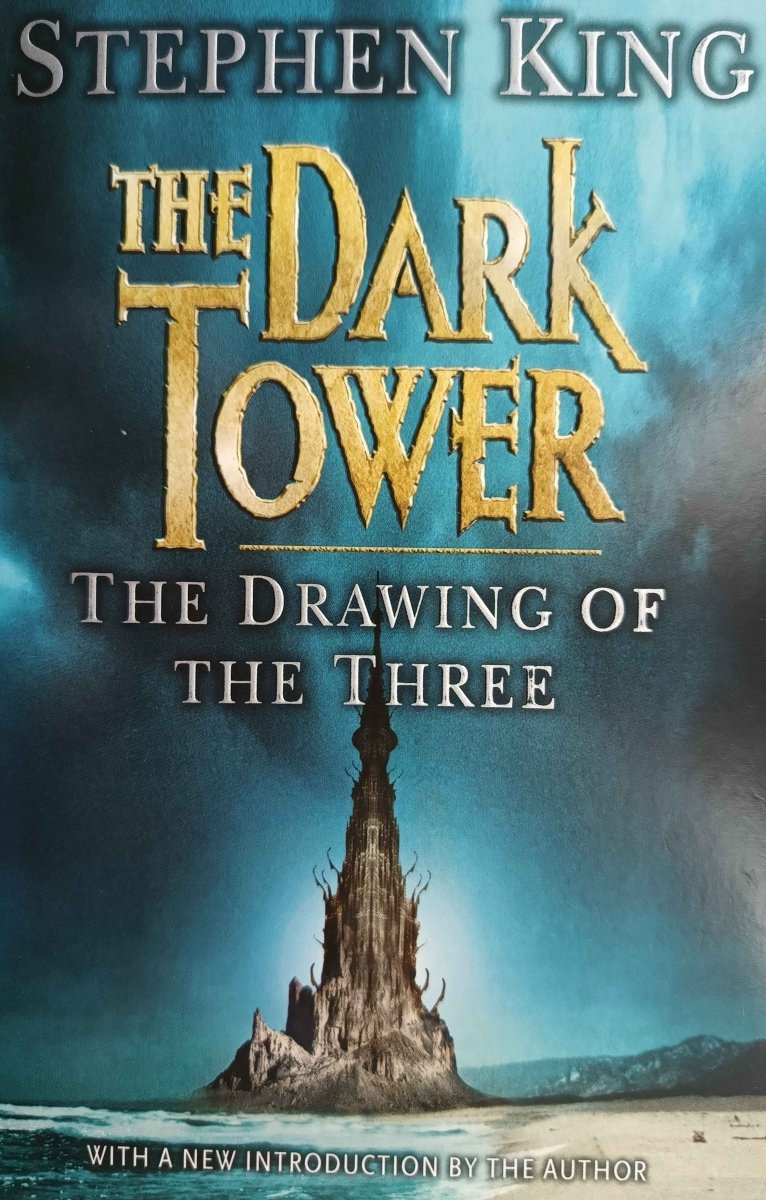 THE DARK TOWER. THE DRAWING OF THE THREE - Stephen King
