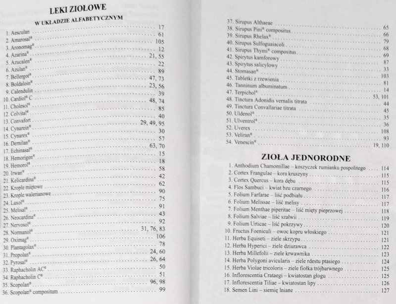 HERBAPOL. INFORMATOR O LEKACH NATURALNYCH 1999