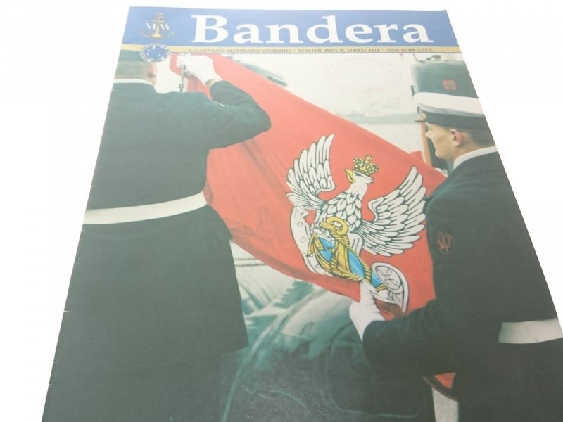 BANDERA. STYCZEŃ 2005 R. (1895) XLIX