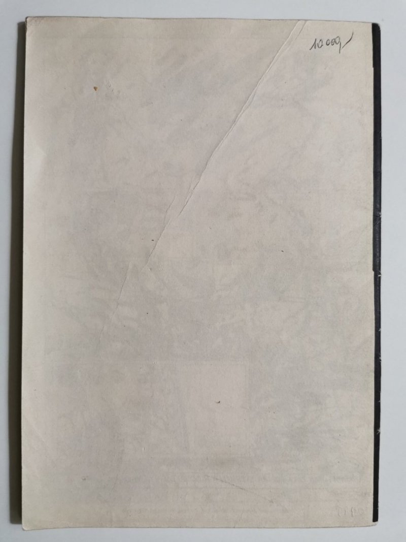 OSTATNIE POLOWANIE 1990