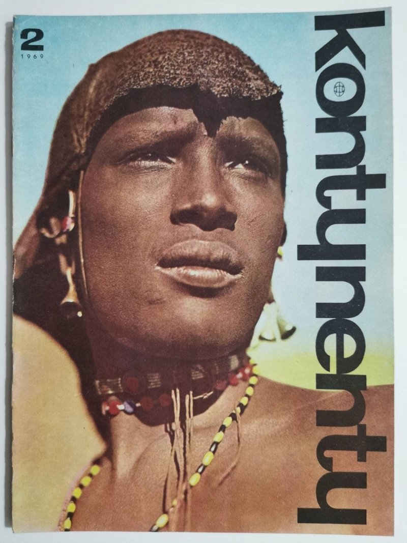 KONTYNENTY NR 2 1969
