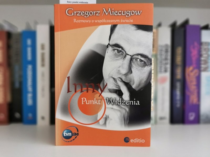 INNY PUNKT WIDZENIA - Grzegorz Miecugow