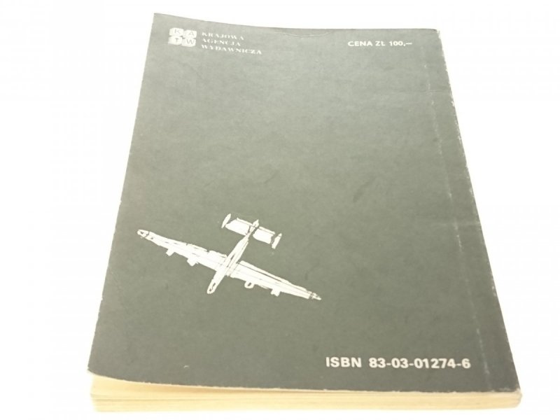 TRAGICZNY LOT GENERAŁA SIKORSKIEGO - Subotkin 1986