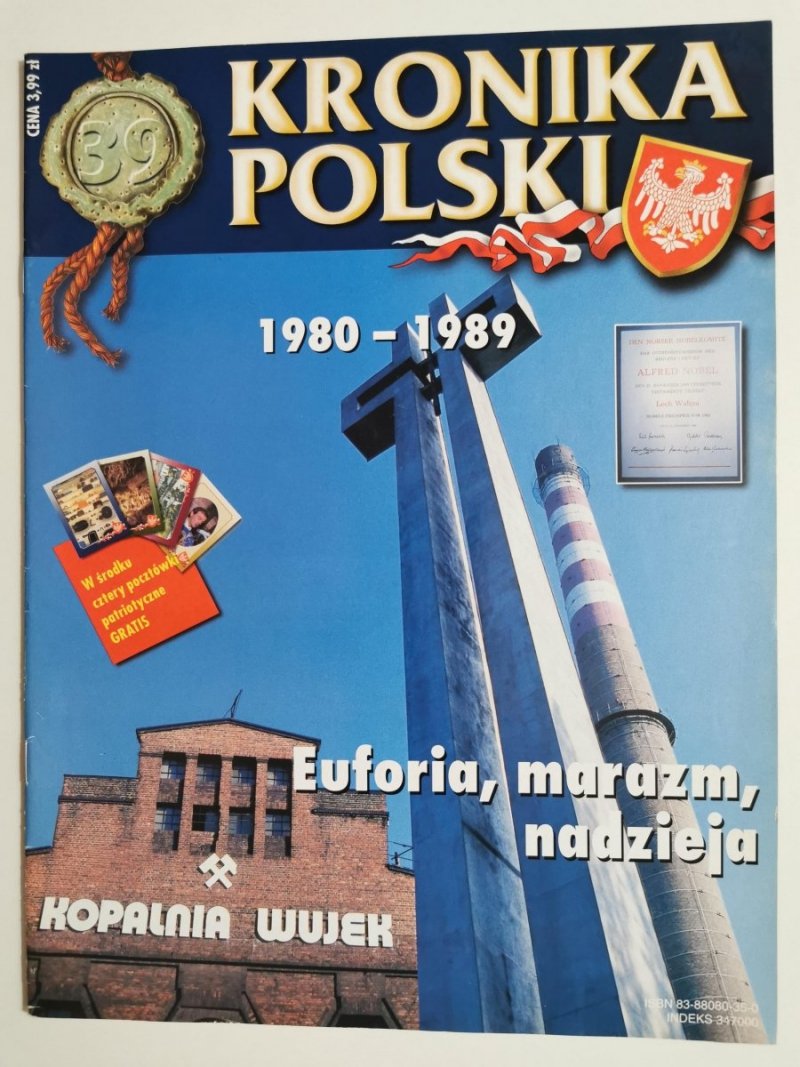 KRONIKA POLSKI NR 39