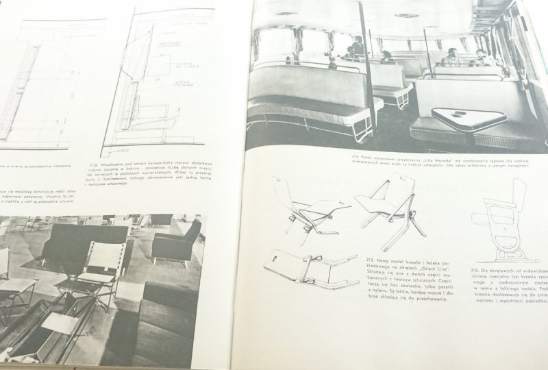 ARCHITEKTURA OKRĘTÓW - Witold J. Urbanowicz 1965