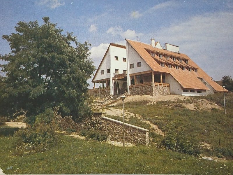 TUCZNO. MIASTO OD 1331 r. POŁOŻONE.. FOT. SIUDECKI
