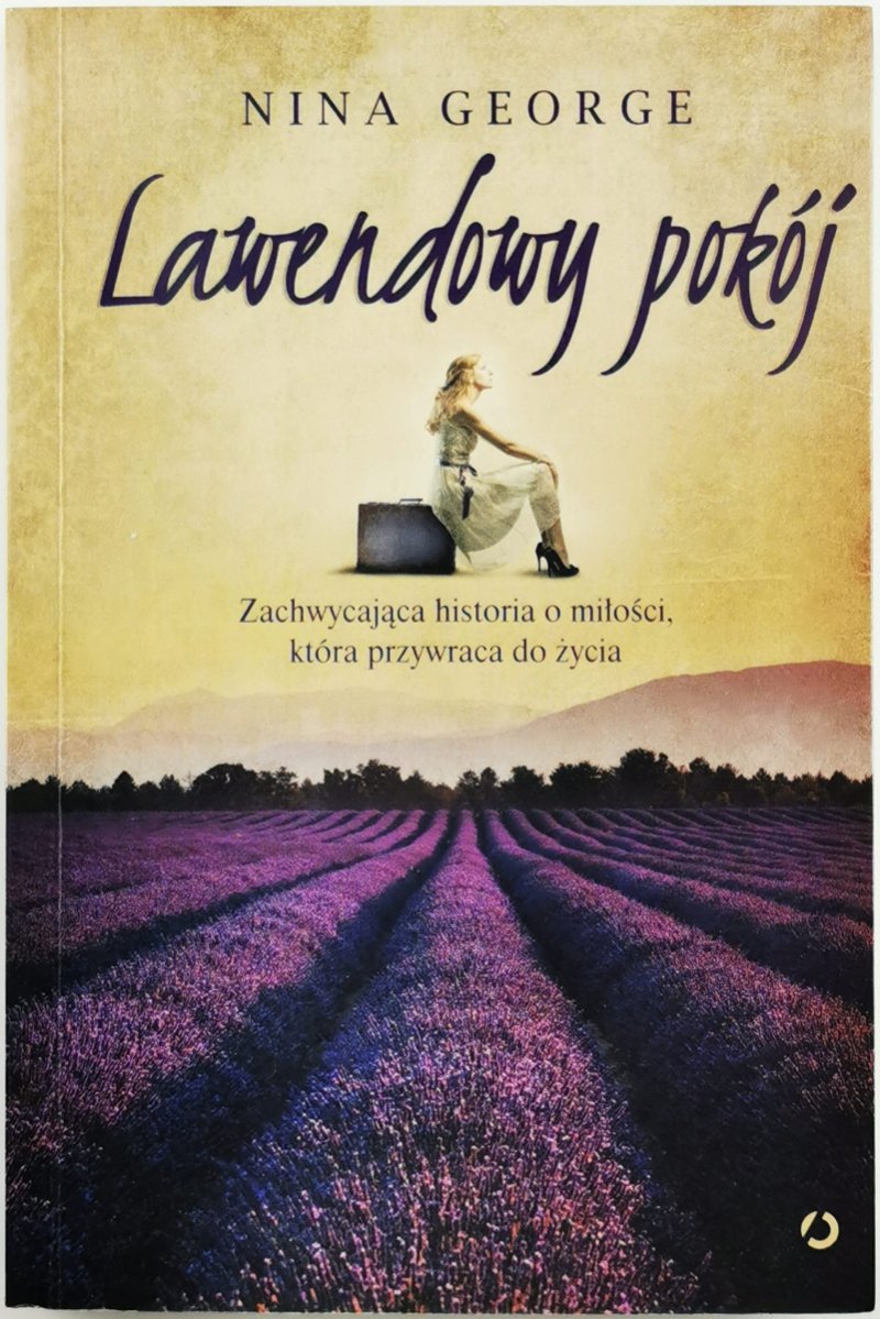 LAWENDOWY POKÓJ - Nina George