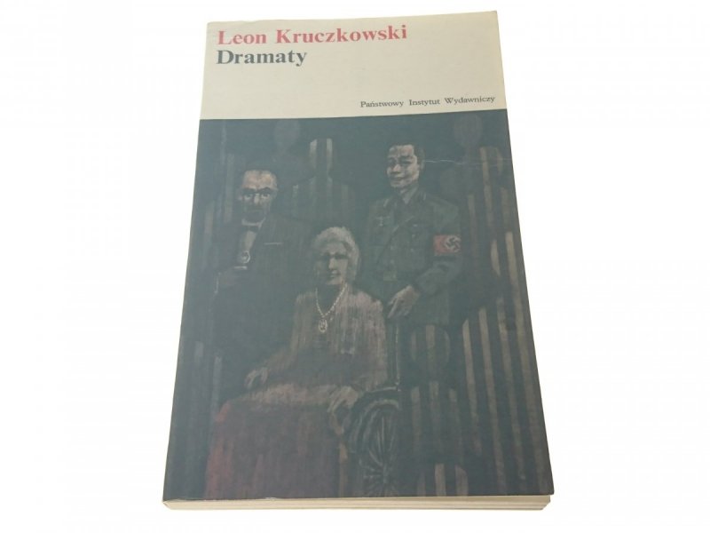 DRAMATY - Leon Kruczkowski 1973