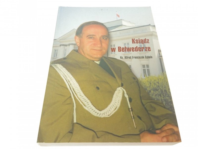KSIĄDZ W BELWEDERZE - Cybula (2008)