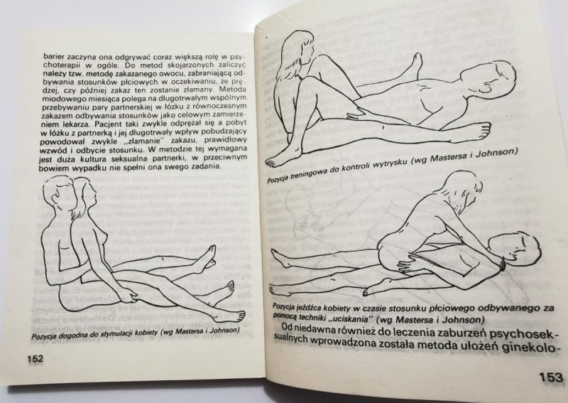 MIŁOŚĆ MŁODOŚĆ SEKS - Bohdan Trzeciak 1988