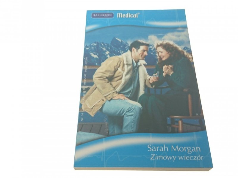 ZIMOWY WIECZÓR - Sarah Morgan (2007)