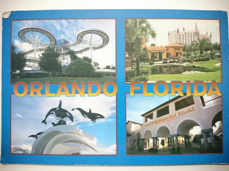 ORLANDO FLORIDA. FUN PLACES TO VISIT ON INTERNATIONAL DRIVE