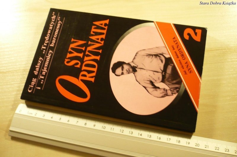 SYN ORDYNATA TOM 2 (1992)