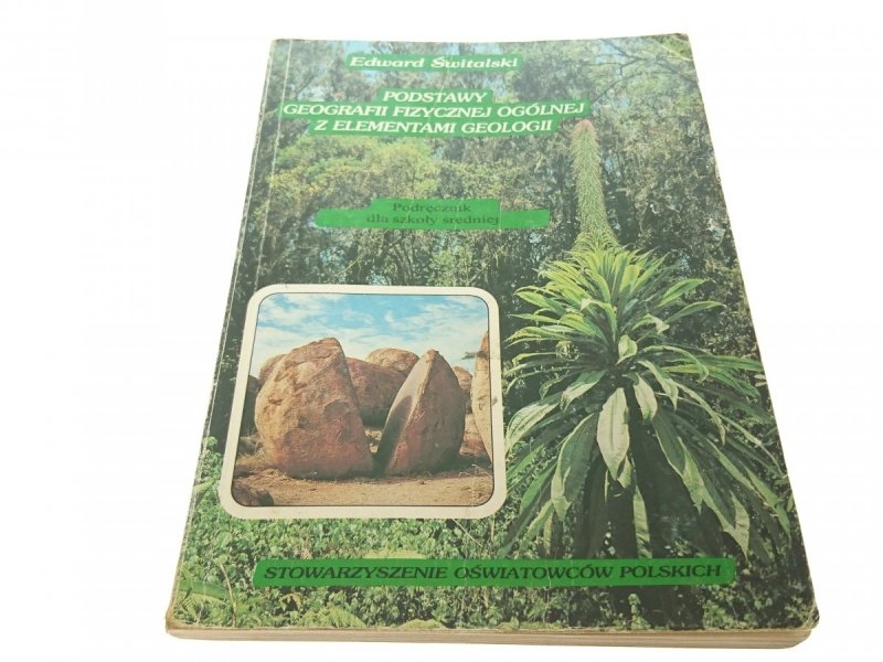 PODSTAWY GEOGRAFII FIZYCZNEJ... - Świtalski 1994
