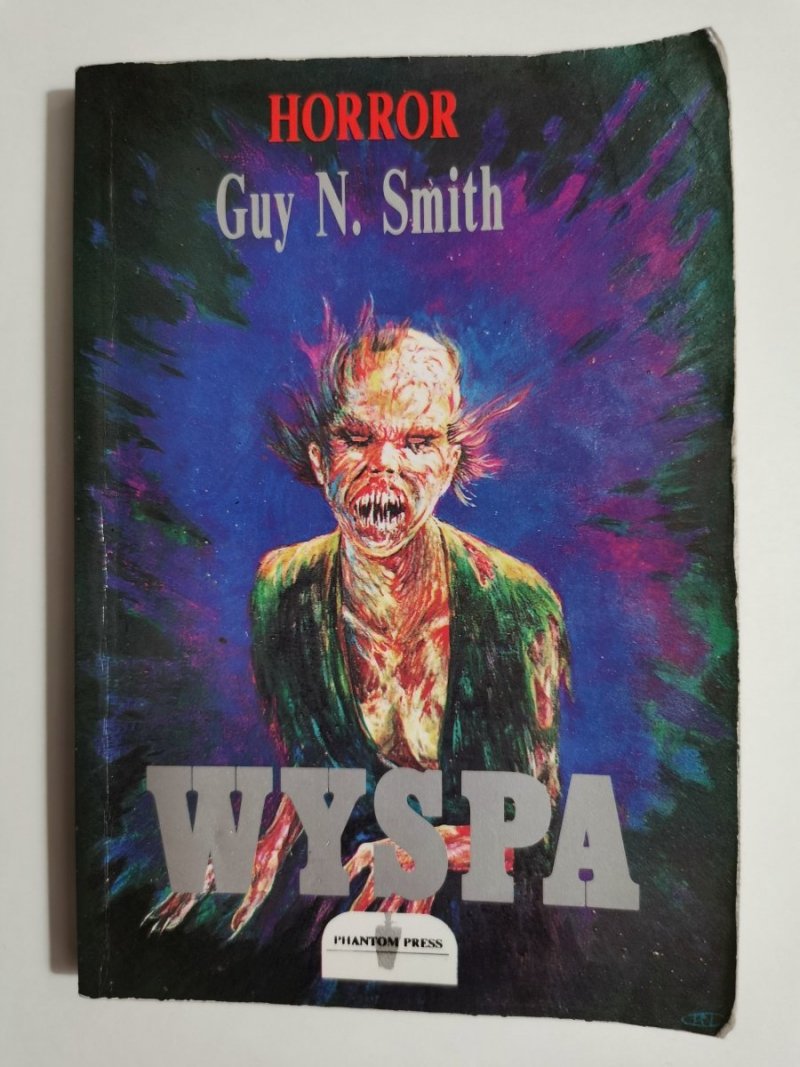 WYSPA - Guy N. Smith 1991