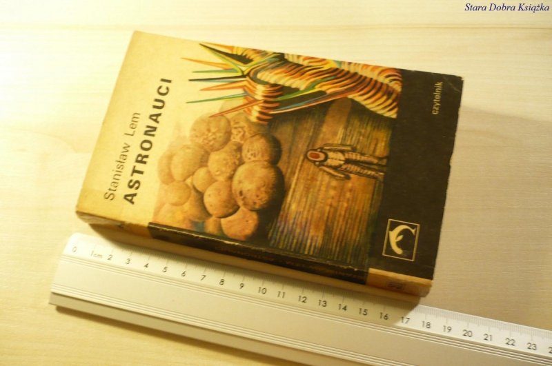 ASTRONAUCI - Stanisław Lem 1970
