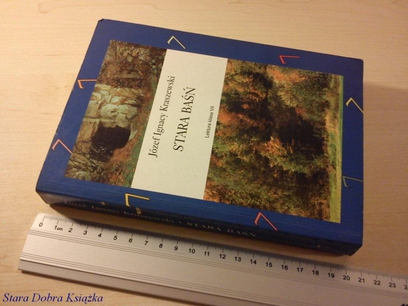 STARA BAŚŃ - Józef Ignacy Kraszewski (1998)