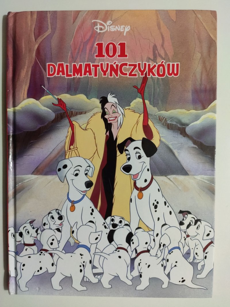 101 DALMATYŃCZYKÓW - Liza Baker