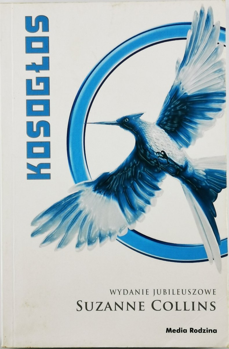 KOSOGŁOS - Suzanne Collins