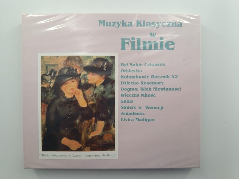 CD. MUZYKA KLASYCZNA W FILMIE