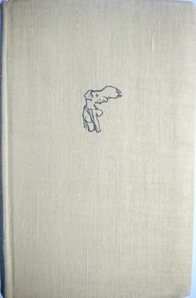DROGA PRZEZ MĘKĘ TOM II - Aleksy Tołstoj 1967