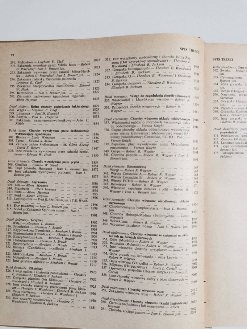 PODSTAWY MEDYCYNY WEWNĘTRZNEJ TOM III 1969