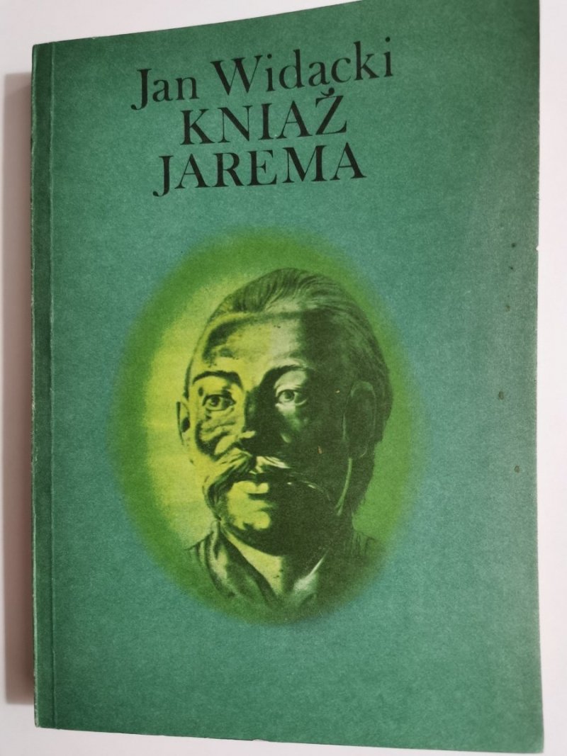 KNIAŹ JAREMA - Jan Widacki 1985