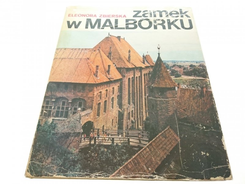 ZAMEK W MALBORKU - Eleonora Zbierska (1982)