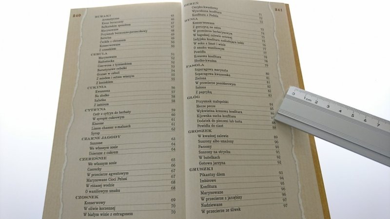 PRZETWORY DOMOWE CZYLI SPIŻARNIA BABCI TEODORY