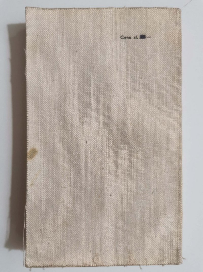 ŻYCIE JEZUSA - Francois Mauriac 1967