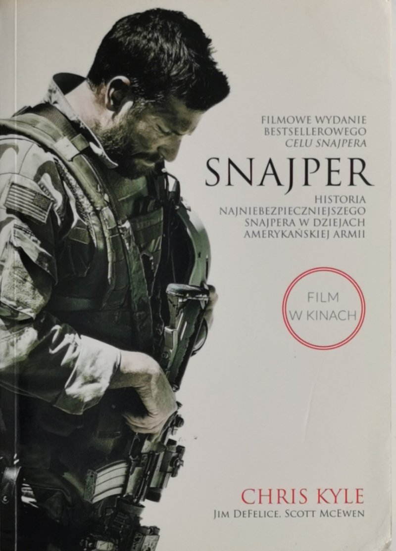 SNAJPER - Chris Kyle