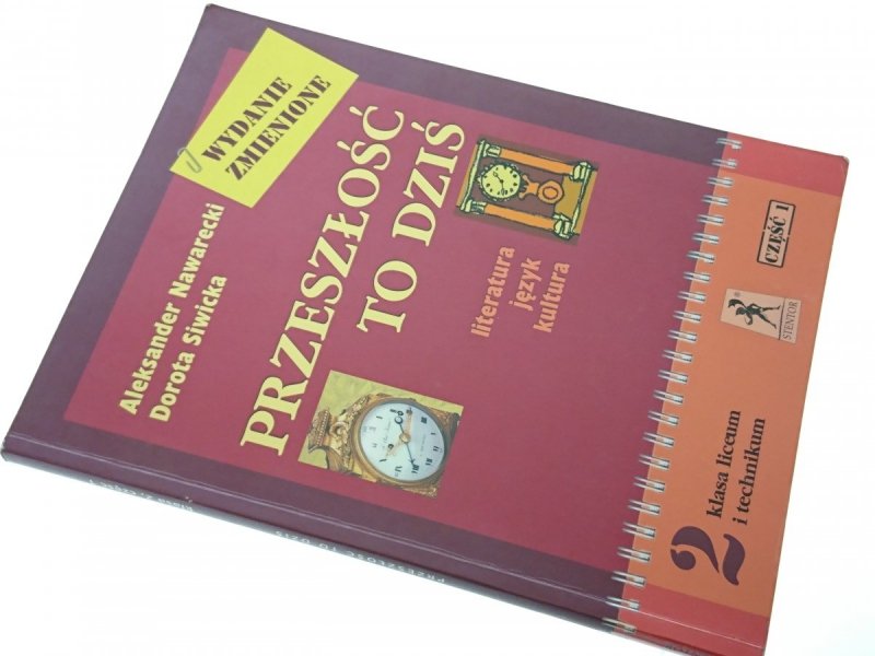 PRZESZŁOŚĆ TO DZIŚ 2 CZĘŚĆ 1 - Nawarecki (2009)