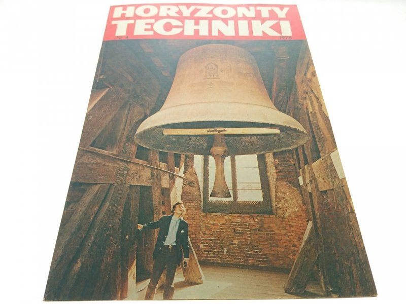 HORYZONTY TECHNIKI 4 1976
