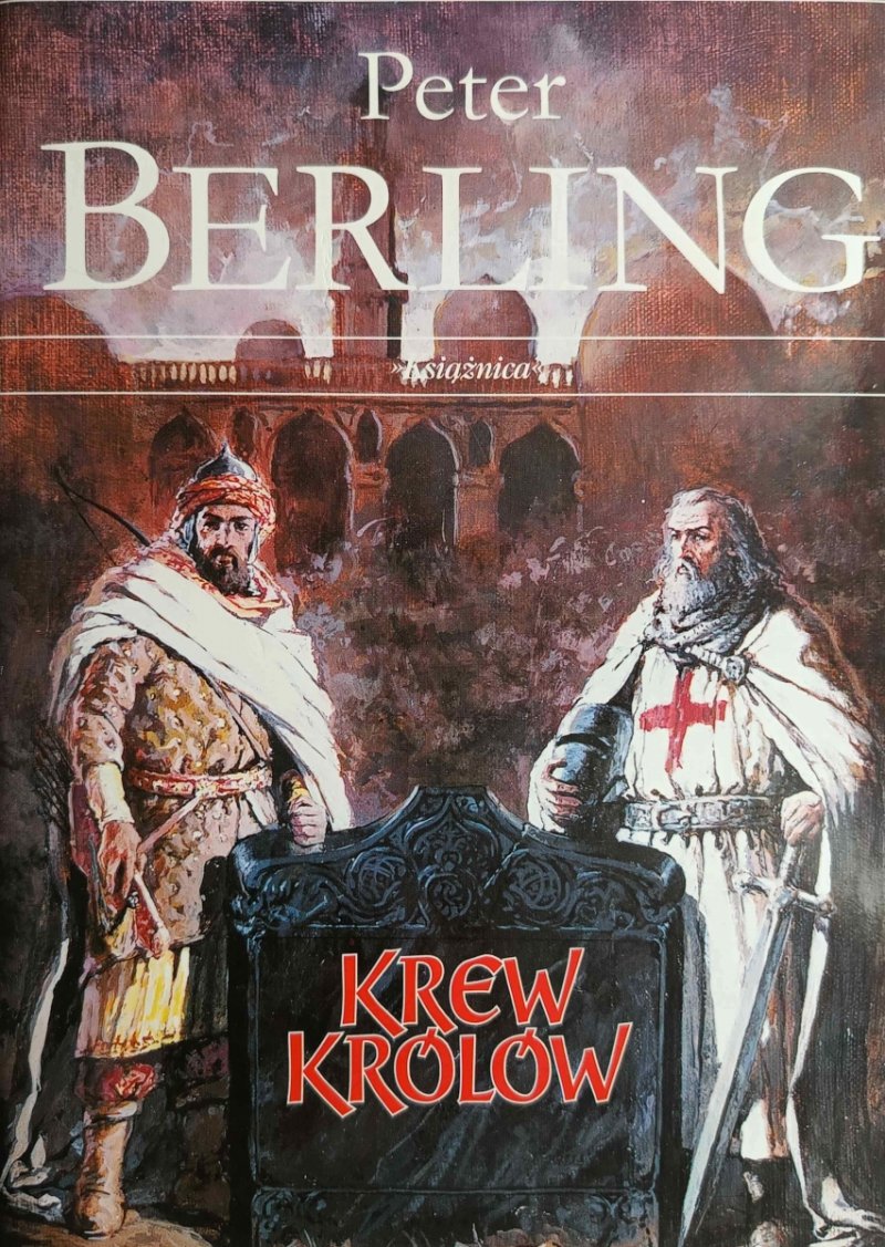 KREW KRÓLÓW - Peter Berling