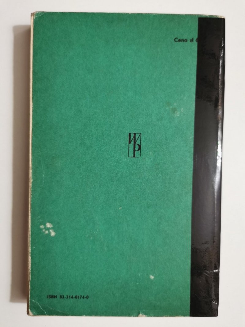 OD MAGII DO PSYCHOTRONIKI - L. E. Stefański 1980
