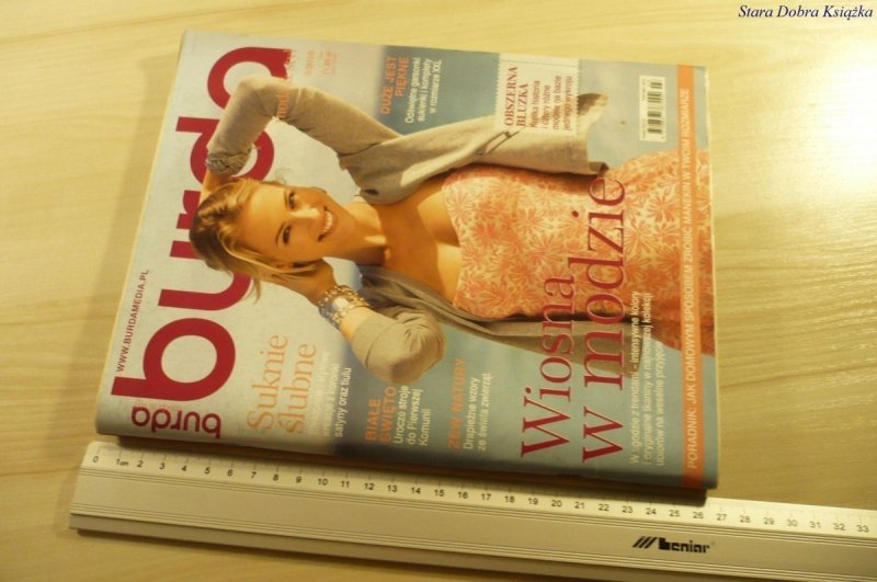 BURDA 3/2010