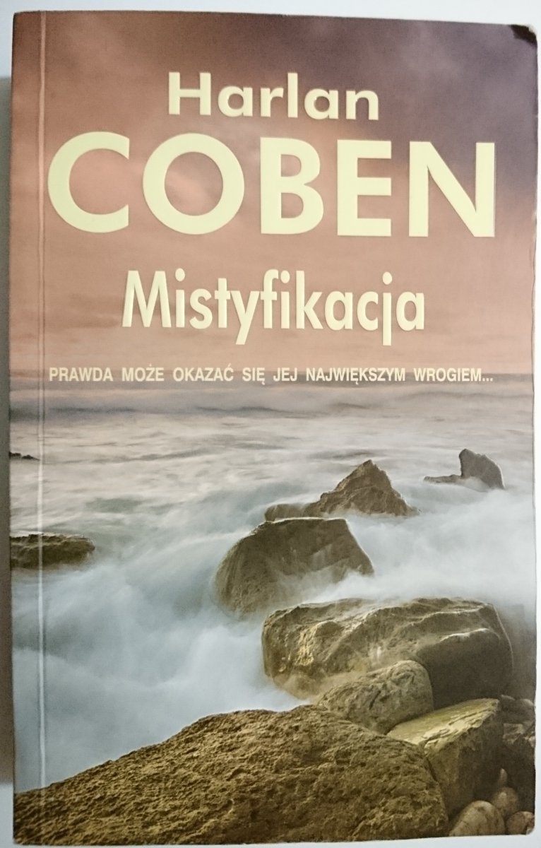 MISTYFIKACJA - Harlan Coben 2010