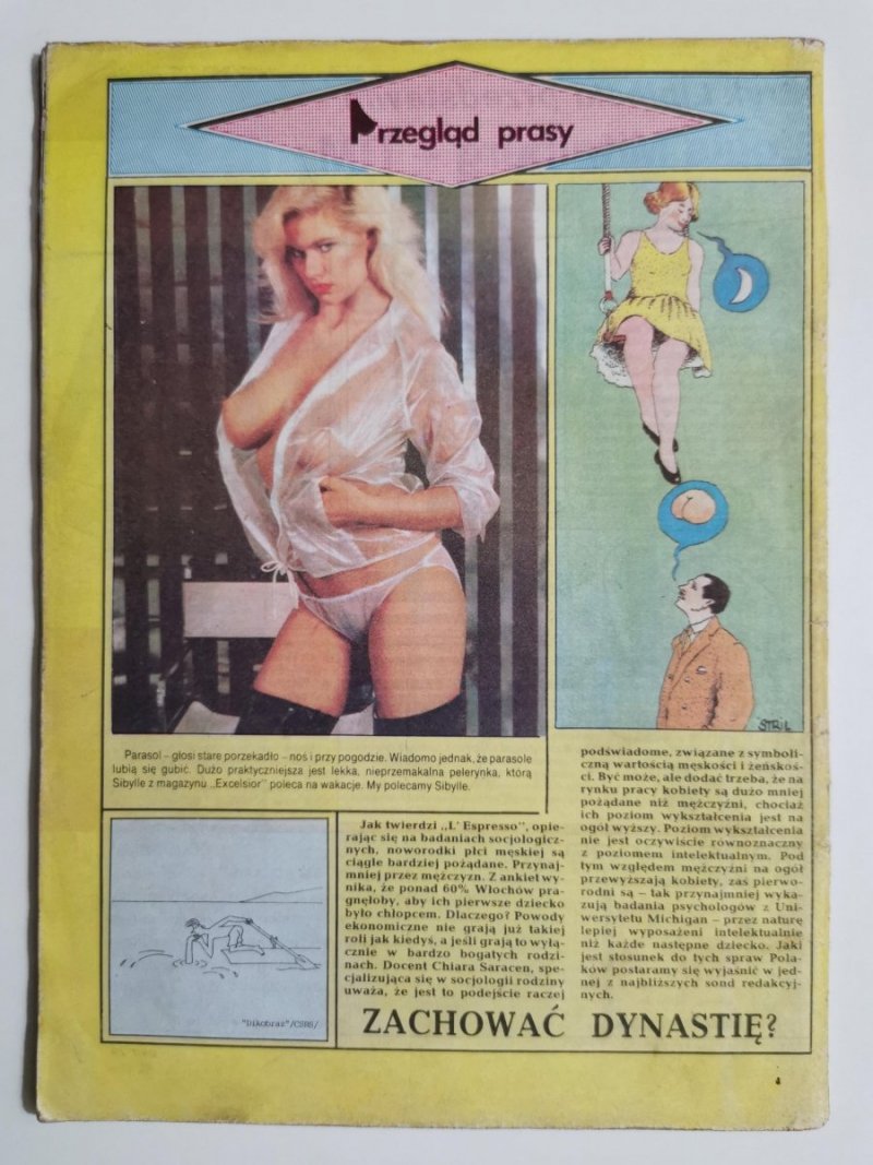 PAN CZERWIEC 1989 NR 6 (21) 