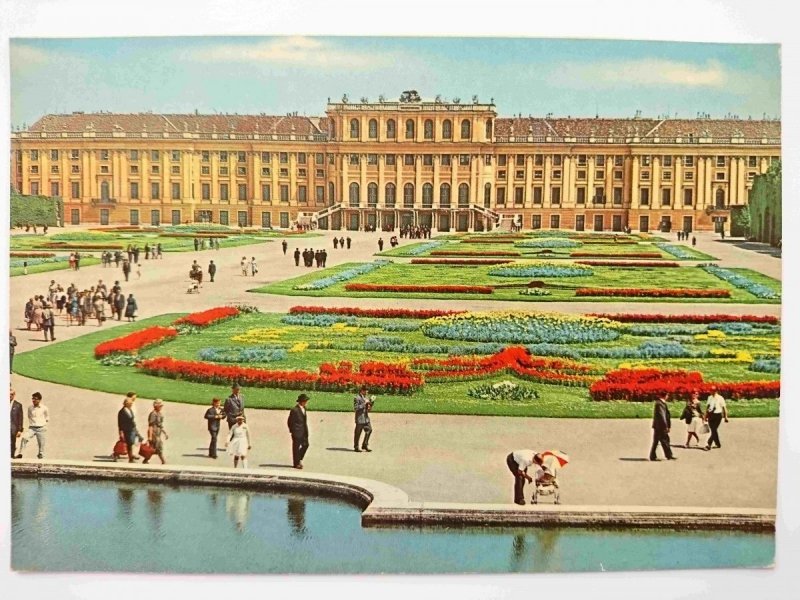 WIEN – SCHLOSS SCHONBRUNN