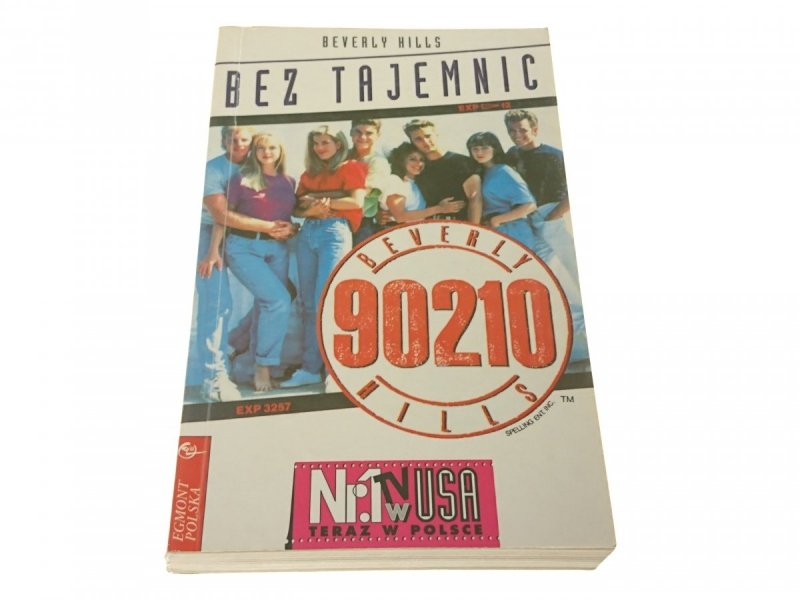 BH 90210: BEZ TAJEMNIC - Mel Gilden