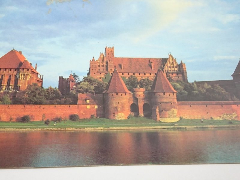 DIE MARIENBURG. DAS SCHLOSS DES DEUTSCHEN ORDENS