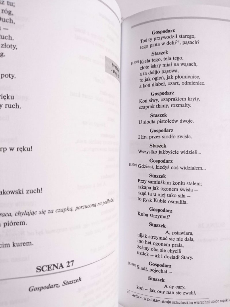 WESELE. LEKTURA Z OPRACOWANIEM - Stanisław Wyspiański 2009