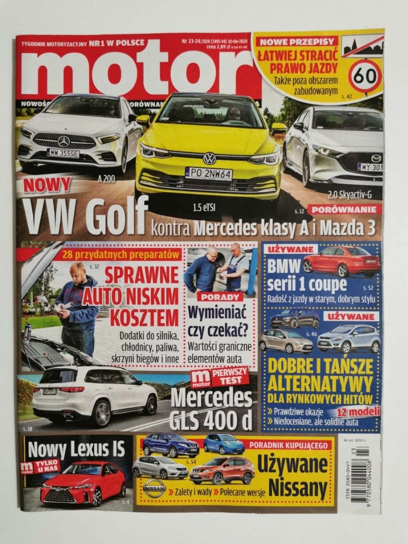 MOTOR NR 23-24/2020