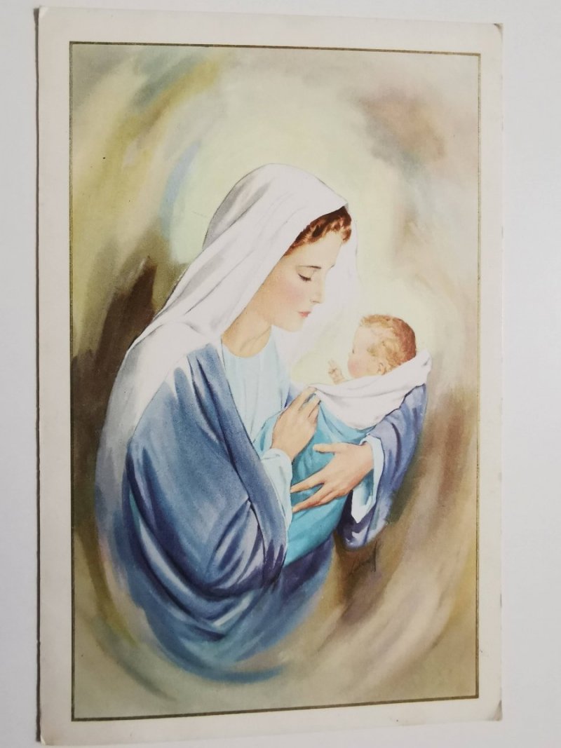 KARTKA BOŻONARODZENIOWA Z ŻYCZENIAMI