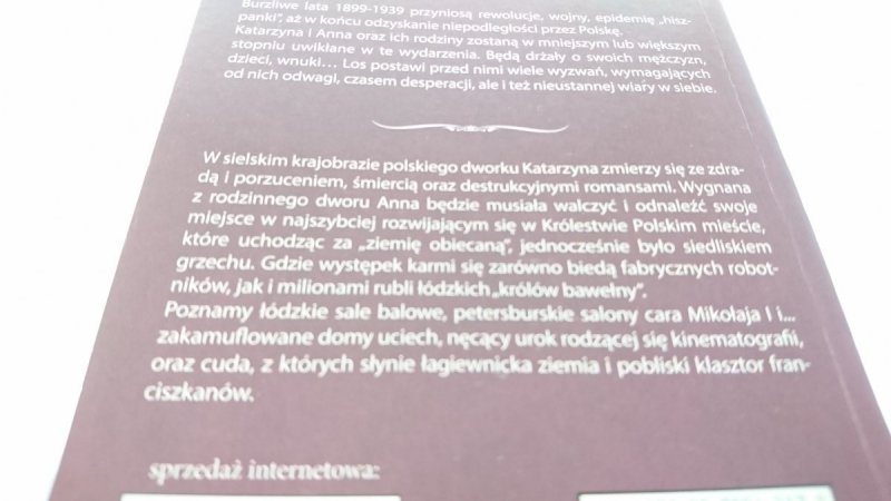 SIOSTRY TOM 17 MIĘDZY NIEBEM... - Anna Nałęcz 2014