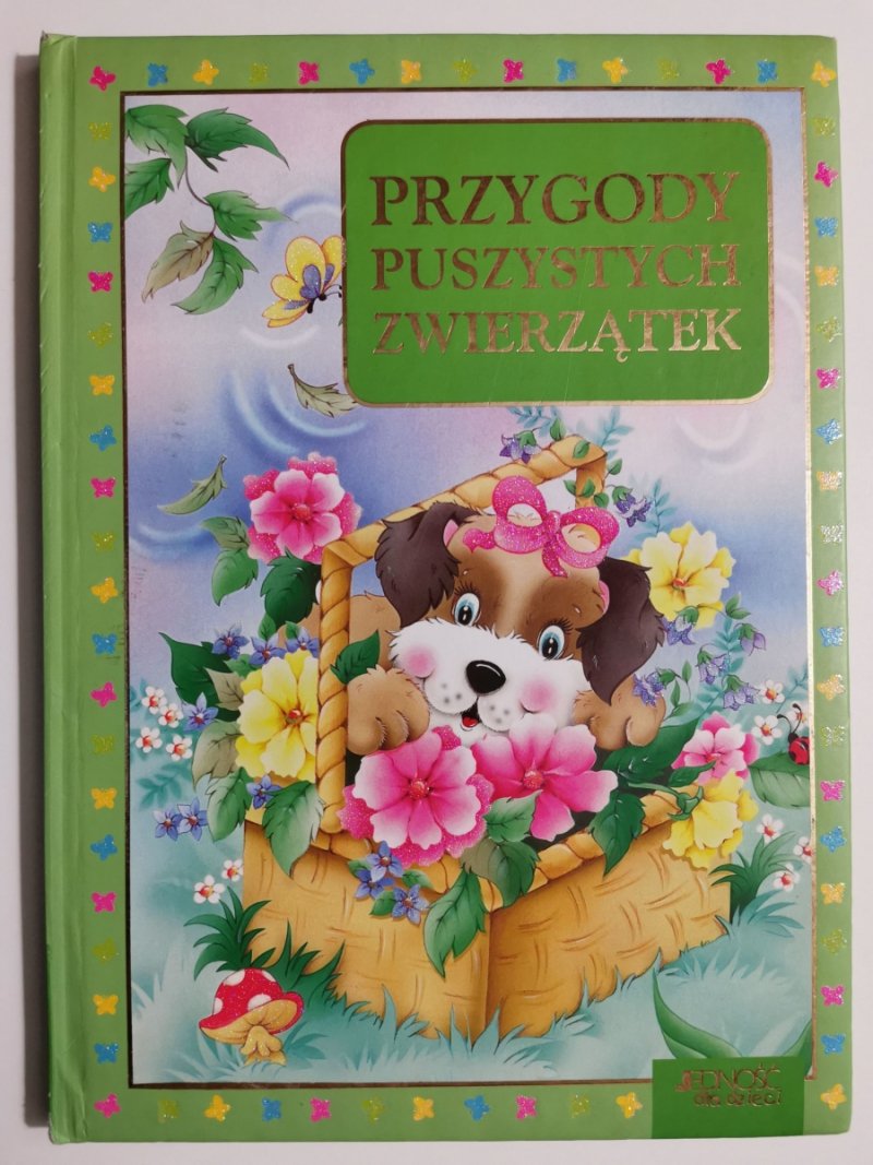 PRZYGODY PUSZYSTYCH ZWIERZĄTEK