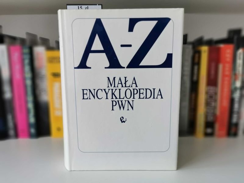 Mała encyklopedia PWN A-Z