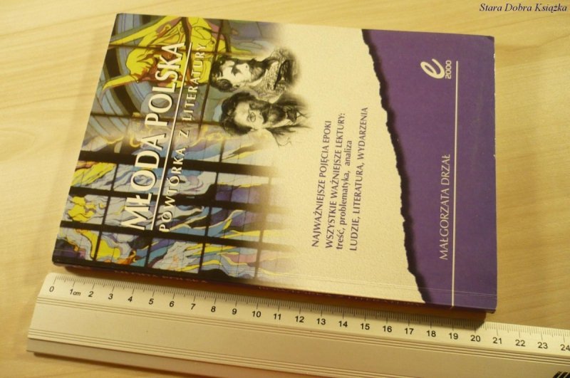 MŁODA POLSKA. POWTÓRKA Z LITERATURY - Drzał (1998)