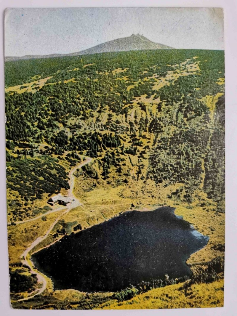 KARKONOSZE. SCHRONISKO PTTK SAMOTNIA FOT. STELMACH